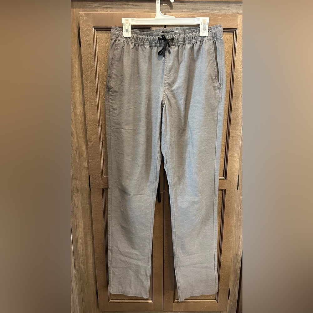 O'Neill Gray Men's Hybrid Pants Size Small